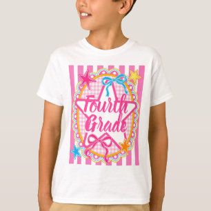 T-shirt Chemises personnalisées pour enseignants de la ren