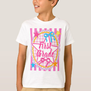 T-shirt Chemises personnalisées pour enseignants de la ren