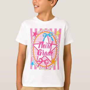 T-shirt Chemises personnalisées pour enseignants de la ren