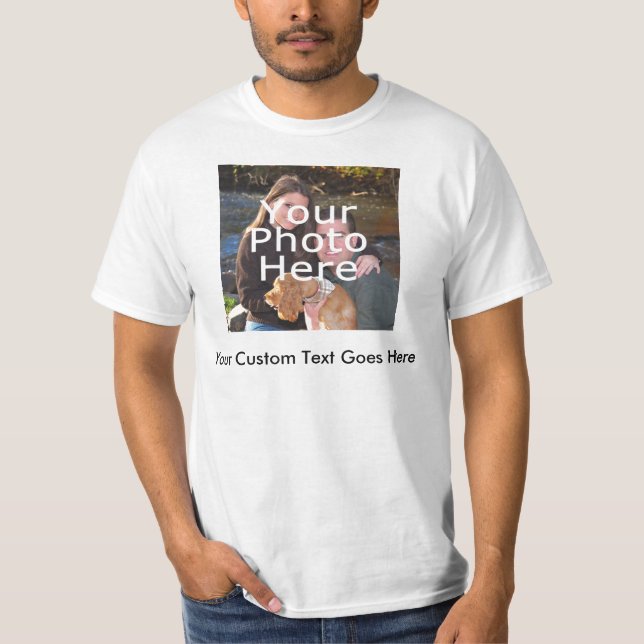 T-shirt Chemises photo (Devant)
