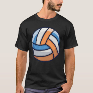 T-shirt Chemises pour amateurs de sport rétro drôle