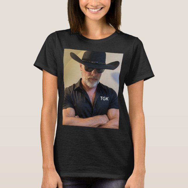 T-shirt Chemises pour femmes (Devant)