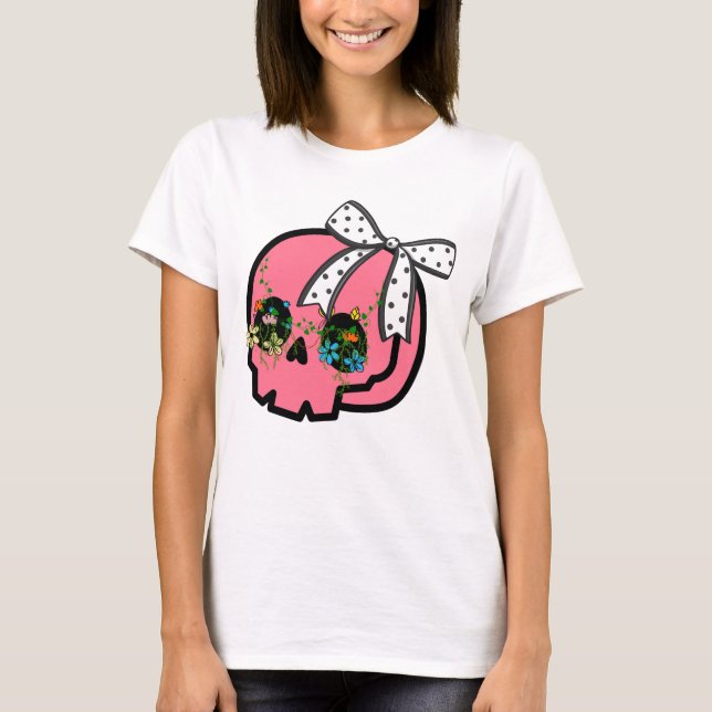 T-shirt Chemises pour femmes (Devant)