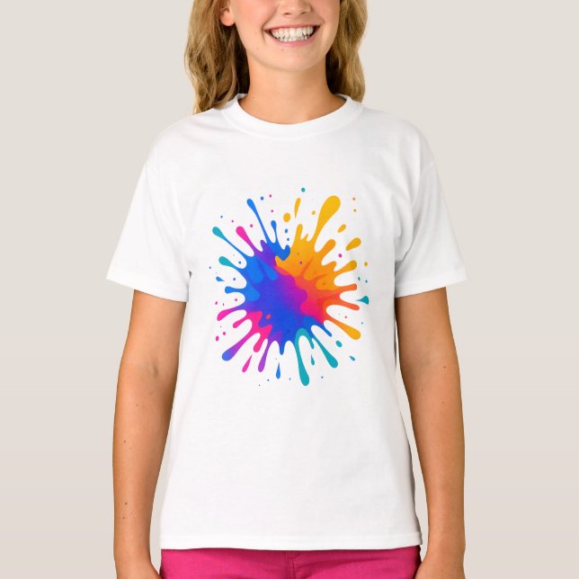 T-shirt Chemises pour femmes (Devant)
