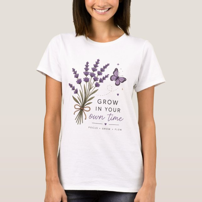 T-shirt Chemises pour femmes (Devant)
