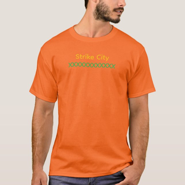 T-shirt Chemises pour hommes (Devant)