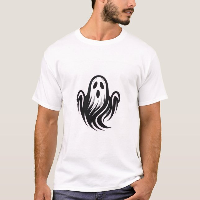 T-shirt chemises pour hommes (Devant)