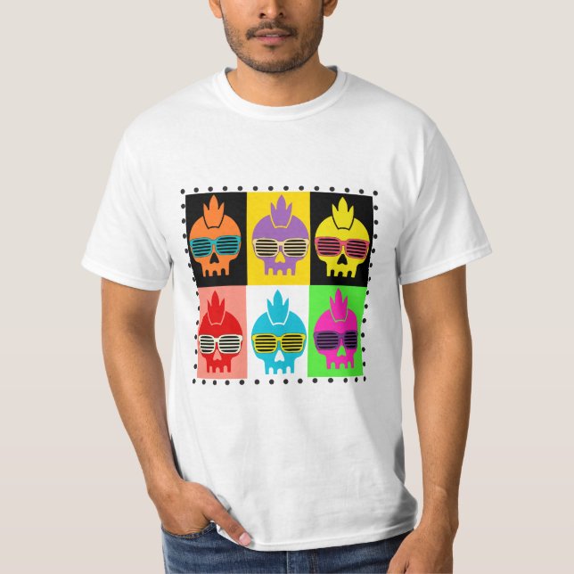 T-shirt Chemises pour hommes (Devant)