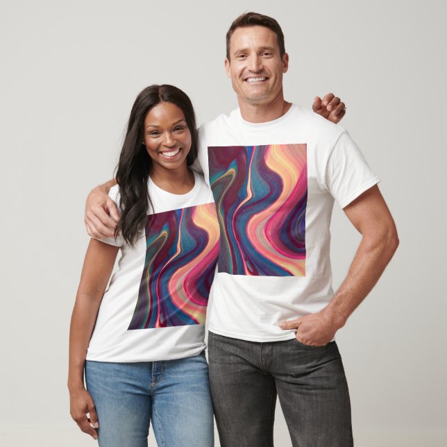 T-shirt Chemises pour hommes (Unisexe)