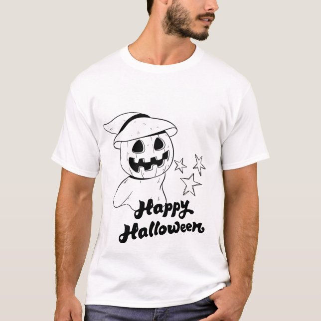 T-shirt Chemises pour hommes (Devant)