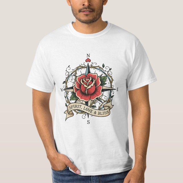 T-shirt Chemises pour hommes (Devant)