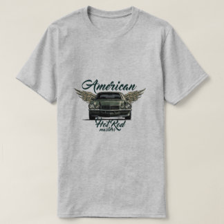 T-shirt Chemises Rétro Classiques Légendes de la Route