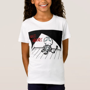 T-Shirt Chemises robots tristes