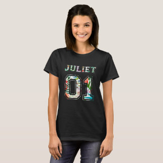 T-shirt Chemises Romeo et Juliet