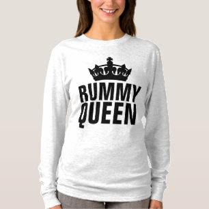 T-shirt Chemises RUMMY QUEEN