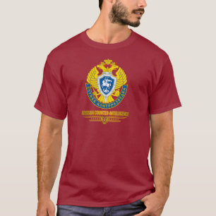 T-shirt Chemises russes de contre-renseignement