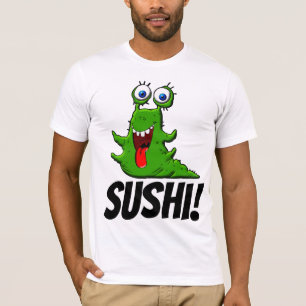 T-SHIRT CHEMISES SUSHI