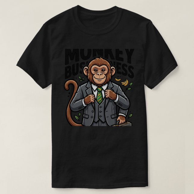 T-SHIRT CHEMISES T (Design devant)