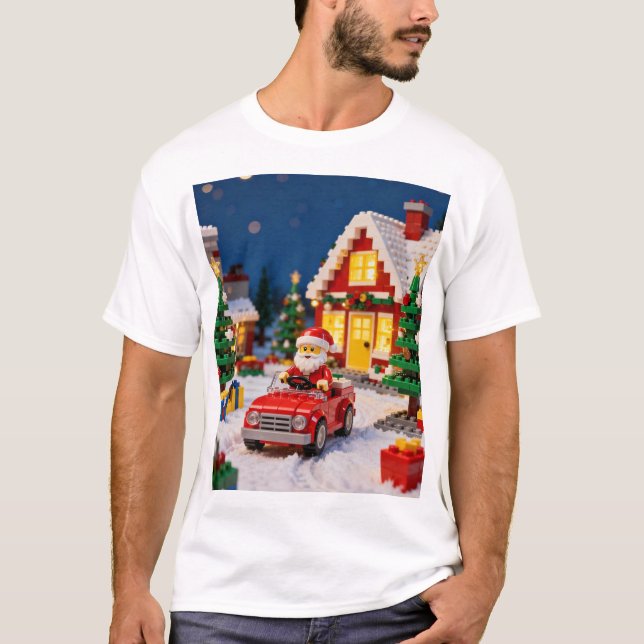 T-SHIRT CHEMISES T (Devant)