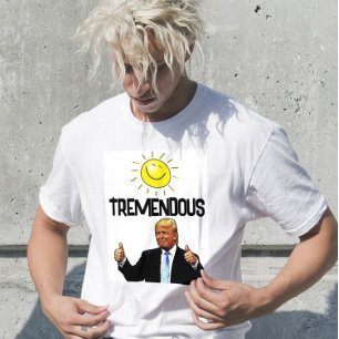 T-SHIRT CHEMISES T INCROYABLES DE DONALD TRUMP DRÔLES