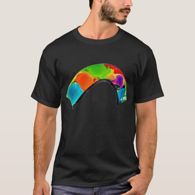T-shirt Chemises T Unisex (Devant)