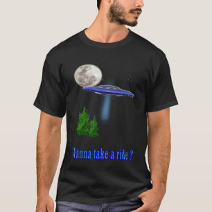 T-shirt Chemises UFO
