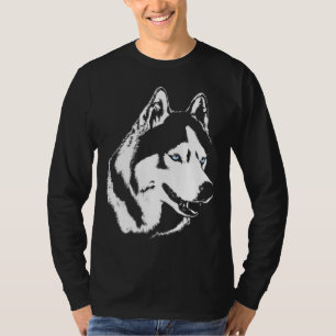 T-shirt Chemises unisexes de chien de chemises de chemises