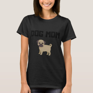 T-shirt Chemises vibes maman de chien