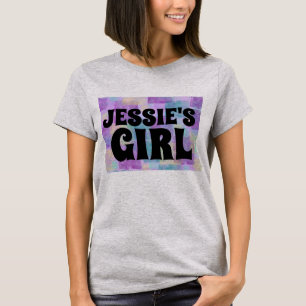 T-SHIRT CHEMISES VINTAGE FEMMES DE JESSE'S GIRL