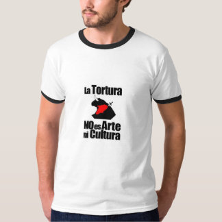 T-shirt Chemisette Antitaurina