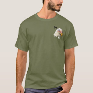 T-shirt Chemisette du 3rd BCT/187th Infantry Regiment - M1