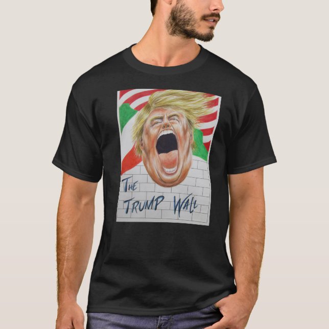 T-shirt Chemisette élections 2016 UTILISE (Devant)