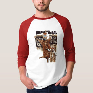 T-shirt Chemisette Holocaustu Aníbal