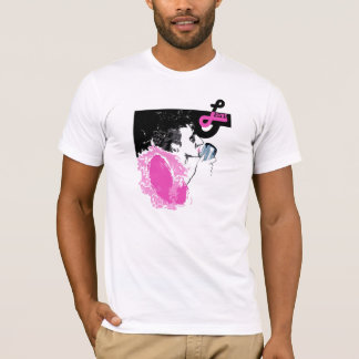 T-shirt Chemisette Lover