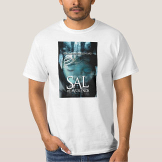 T-shirt Chemisette « Sel de mes rêves » de base homme