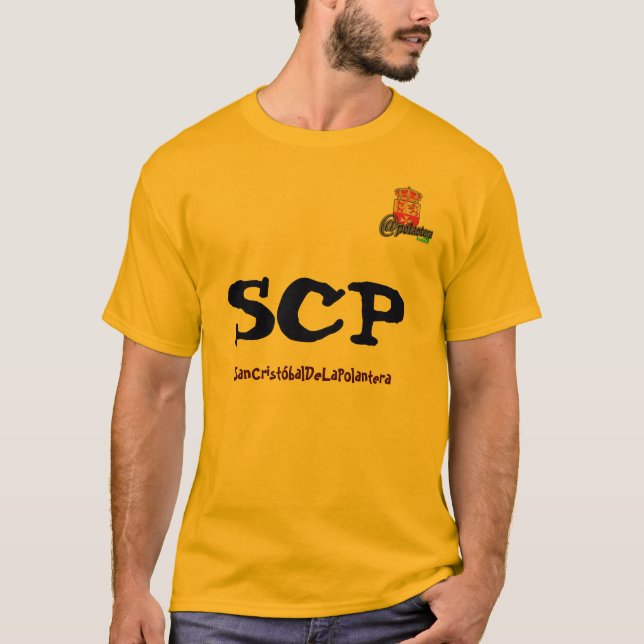 T-shirt Chemisette Unisex normal (Devant)