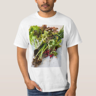 T-shirt Chemisette Vegan