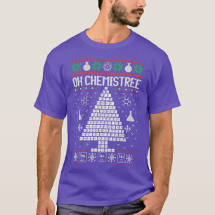 T-SHIRT CHEMISTREE 