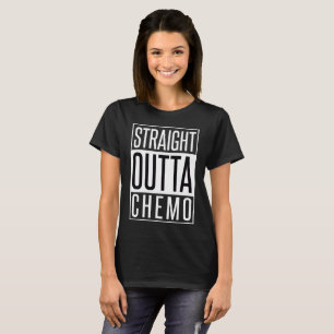 T-SHIRT CHEMO SORTI DROIT