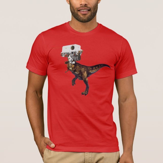 T-shirt ChemRex, aucun texte arrière (Devant)
