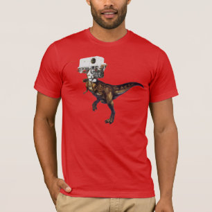 T-shirt ChemRex (hommes, laser jaune)