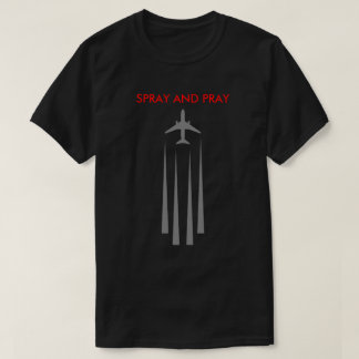 T-shirt Chemtrails