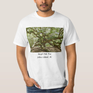 T-shirt Chêne d'ange puissant