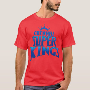T-shirt Chennai Super Kings