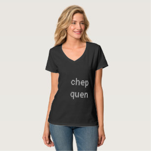 T-shirt chep quen