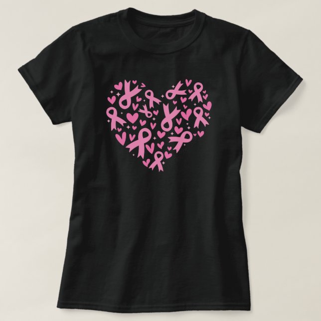 T-shirt Cher Cancer, Vous Avez Choisi La Mauvaise Reine ! (Design devant)