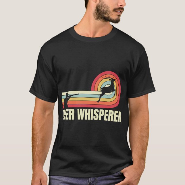T-shirt Cher chuchoteur (Devant)