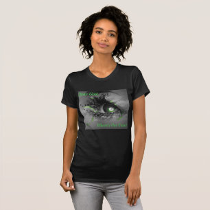 T-shirt Cher Dieu, où est notre remède ? Chemise de la mal