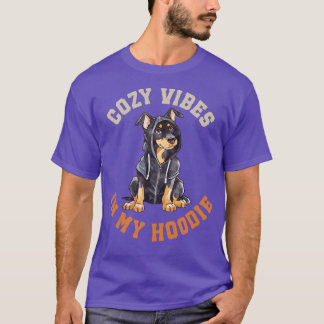 T-shirt Cher Doberman Pinscher Chien