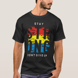 T-shirt Cher Foie D'Aujourd'Hui Sera Un Séjour Difficile F